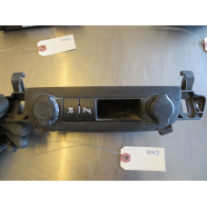 GSD813 PARK ASSIST MODULE From 2008 CHEVROLET TAHOE HYBRID 6.0 15890179